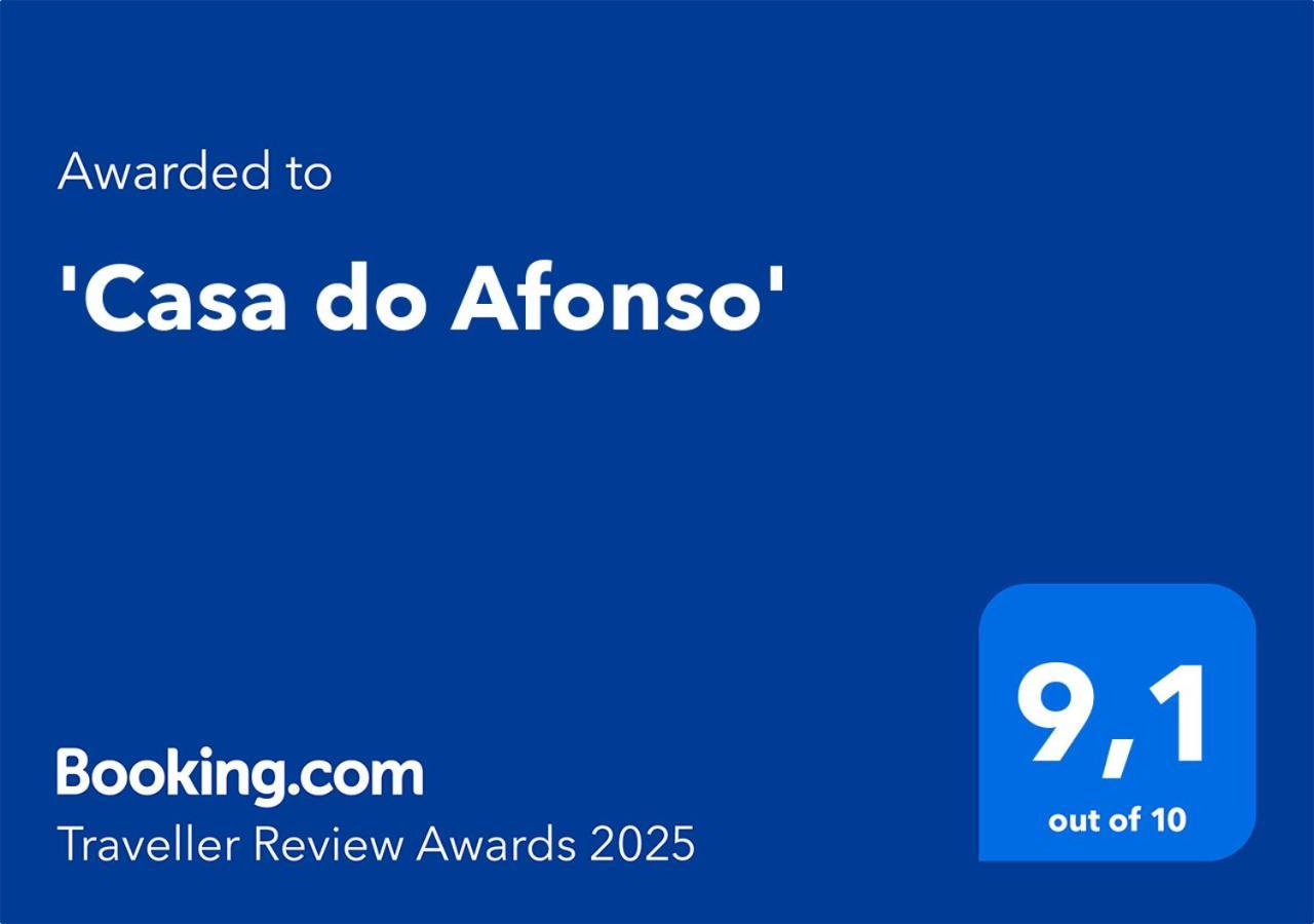 فيلا 'Casa Do Afonso' إسبونسيندي المظهر الخارجي الصورة