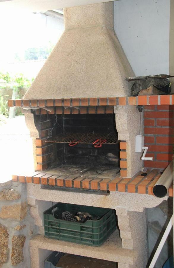 فيلا 'Casa Do Afonso' إسبونسيندي المظهر الخارجي الصورة