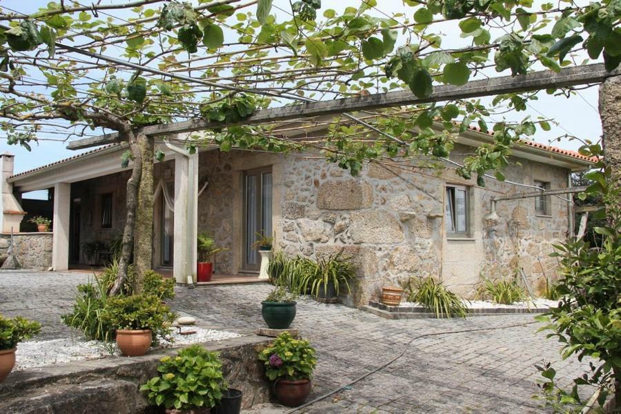 فيلا 'Casa Do Afonso' إسبونسيندي المظهر الخارجي الصورة